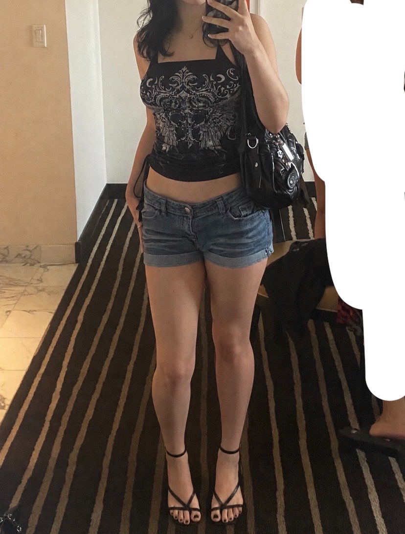 strangeliing's tweet photo. fit of the day https://t.co/si2COa83zl