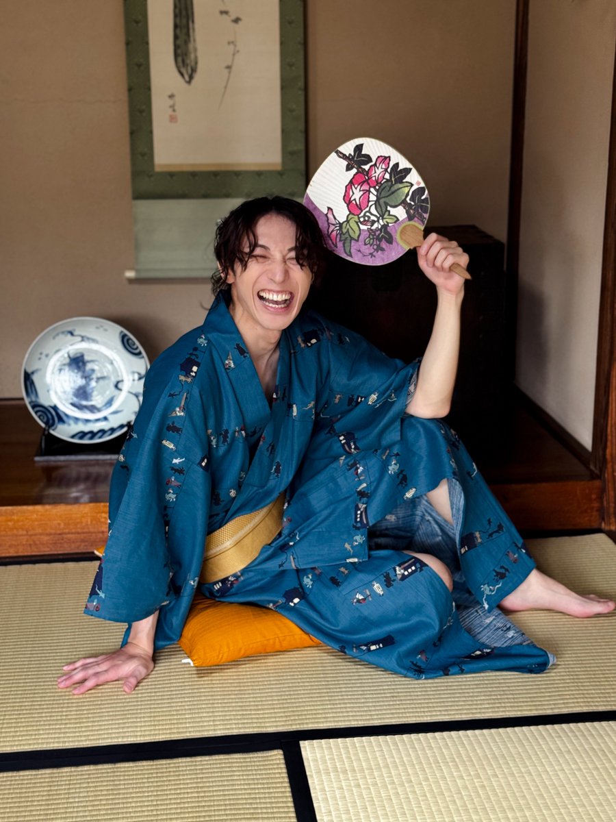 3bg___'s tweet photo. #大三本木祭2026 昼の部、開演してました！！！！！ https://t.co/FTm6bePMPO