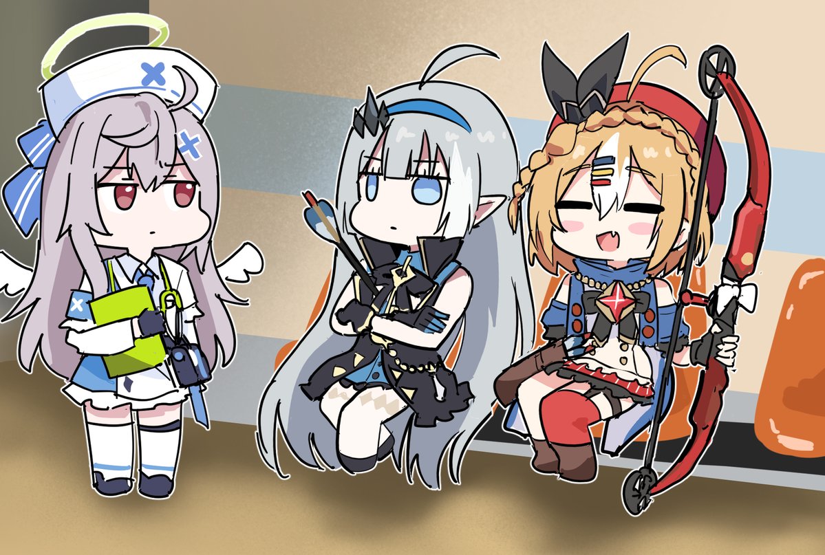 tentenchan2525's tweet photo. にはは、事故だよ事故 https://t.co/Vv4Jtm7Guw