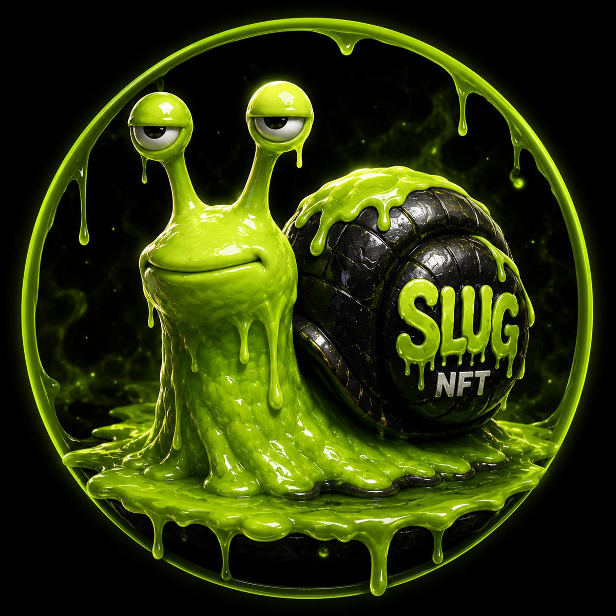 SLUGToken's tweet photo. SLUG POOL — Payout #6

The fifth distribution of tokens among NFT holders has been completed.

We distributed 25,000 SLUG between 14 wallets.

NFT Weight Award:
👾 GOD Slug (×15) — 2,799 SLUG 
👑 Legendary (×8) — 1,493 SLUG 
💀 Epic (×4) — 746 SLUG 
⚡️ Rare (×2) — 373 SLUG 
🛡 Common (×1) — 187 SLUG

The amount depends on the quantity and weight of your NFTs.
The tokens are already in your wallets ✅

The next payout is in 2 weeks.
The more NFTs you have and the higher your rank, the larger your share of the pool.

🐌 Hurry up and join → @SLUG_NFT_BOT