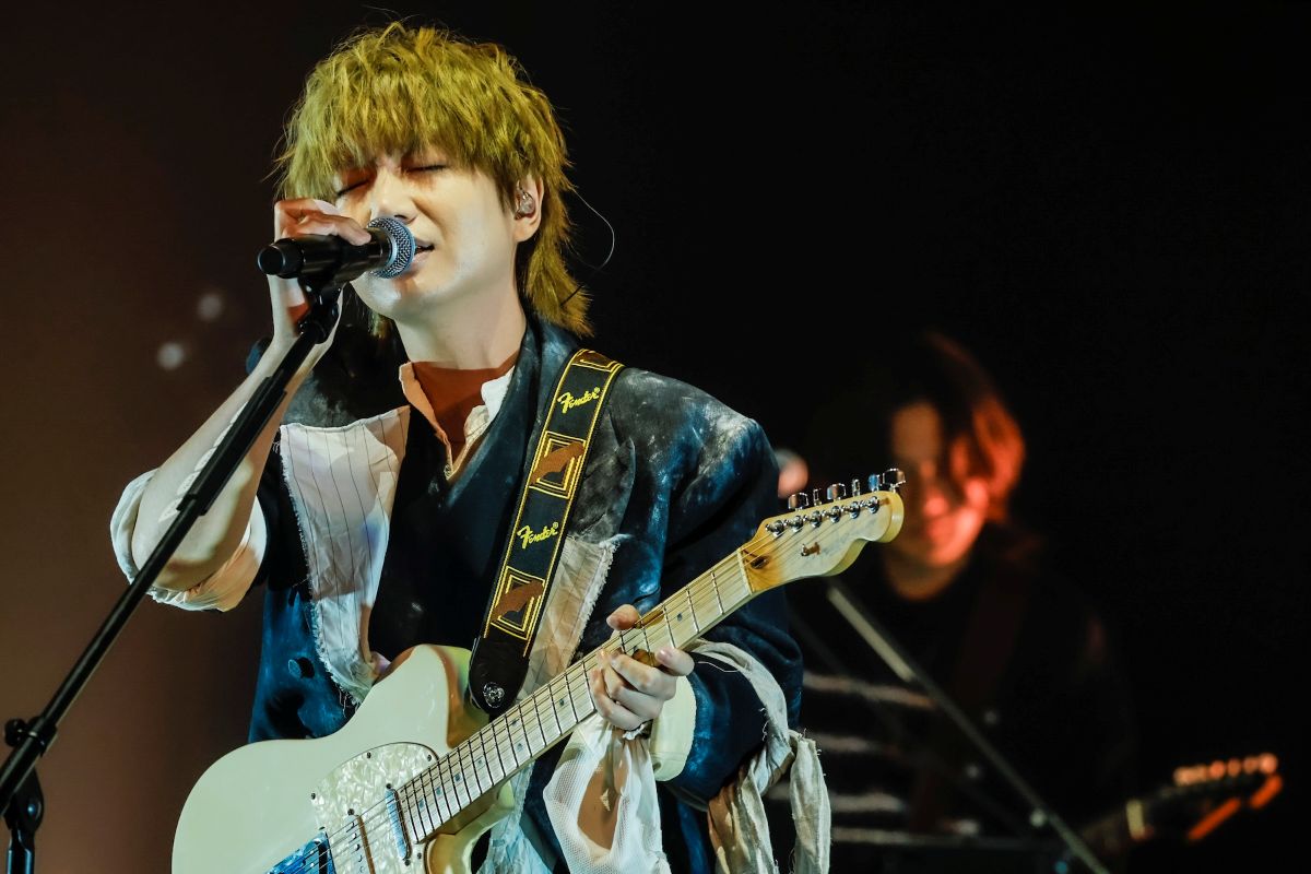 LisAni_NEWS's tweet photo. 千葉翔也、初となるライブツアーを完走！『Shoya Chiba Oneman LIVE TOUR Our Invention』のオフィシャルライブレポートが到着！

#千葉翔也 
@ShoyaChibaMusic 

▼詳細はこちら
https://t.co/MdOjw1WmQD https://t.co/ZHoYIWezAI