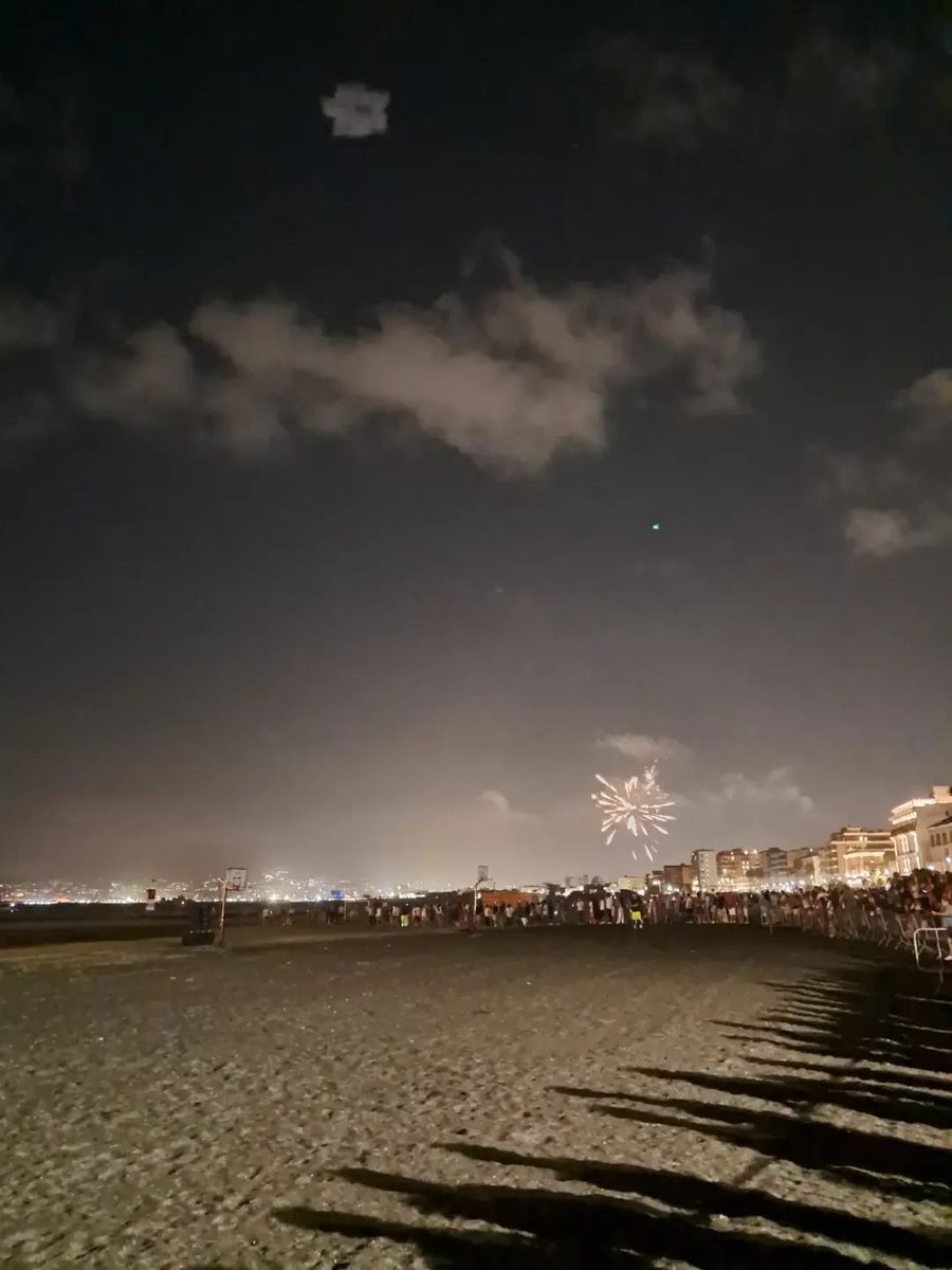 AnnaxLGxTS's tweet photo. 🎆🎶 I fuochi d'artificio di fine estate sono spettacolari
📍⛵️ Castellammare di Stabia (Provincia di Napoli - Italy) #12minutes #FireworksShow ❤️ https://t.co/btngGUI21U