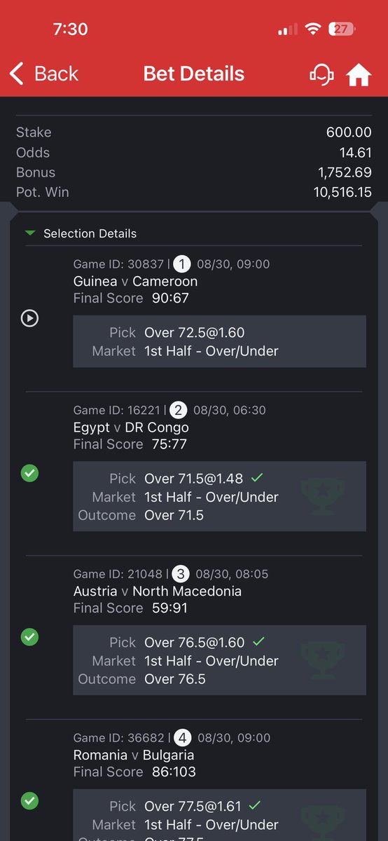 thouwest's tweet photo. @SportyBet @SportyBetNG 
why’s everything in nigeria against my life, make person no fit chop 10k in peace, Gaaaaddd!! 
please which other app betting app make pass sporty abeg, games still dey today! https://t.co/MEdKq0itIu