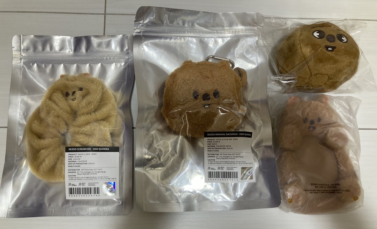 a02126820's tweet photo. Straykids スキズ skzoo グッズ 交換 求 ぬい ぬいぐるみ キーホルダー ヘアゴム 缶バッジ マグネット トレカ キーホルダー

【譲】ハンクオッカ ハン

未使用多めです
詳しくはリプ、DMください

都内、横浜手渡し可能
郵送の場合送料ご負担いただきます https://t.co/H5qprlW7a6
