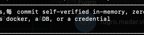 emoabj's tweet photo. My Claude injected the Chinese word every (每) in a trivial English only response. What is is about? A Chinese model (A/B testing) or hashing? https://t.co/ajeyHQ53rv