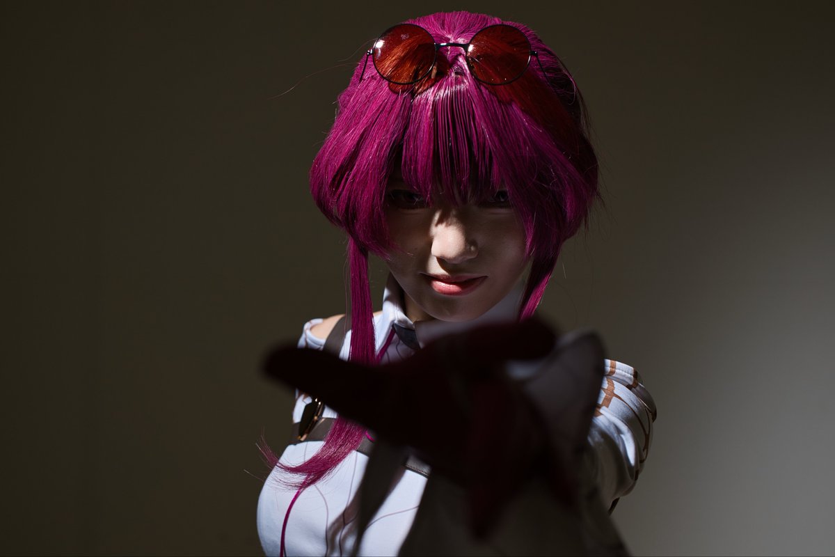hideomega7's tweet photo. -cosplay-
崩壊スターレイル
カフカ
model :裾さん(@suso_0_0)
撮影させて頂きありがとうございました
#Cos_plash https://t.co/YO94oV2VTH
