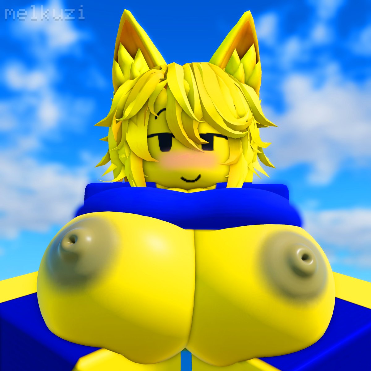 melkuzi's tweet photo. noob roblox cringe goon slop cuz yeah https://t.co/oWst6UuRtx