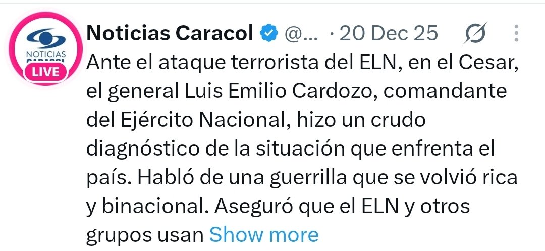 procrastrinemos's tweet photo. Se acabaron los ataques terroristas en la patria milagro. Ya son solo ataques.🙏🏻🙏🏻🙏🏻 https://t.co/GEoQWpkPCD