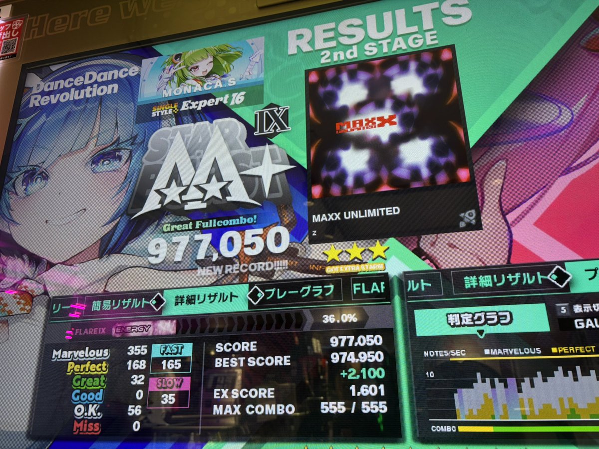 uni_monaca's tweet photo. 勝因のリザルト達

特にモンビジCSP、constant外したら884▶︎977に伸びてこれが勝因だった
(まさか伸びるとは思ってなかったので)

Blind Justiceは全然EXありそうで衝撃 https://t.co/4Tzcz7113P