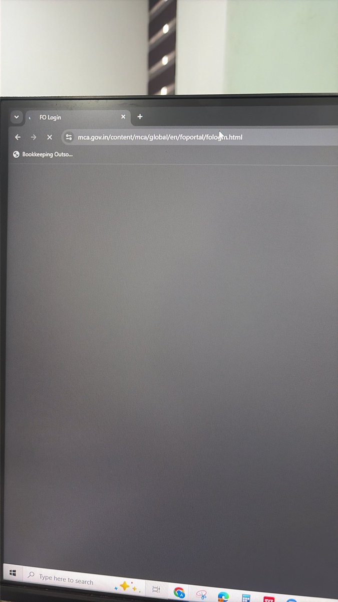 CAAkhil3's tweet photo. Today is the CCFS deadline, but the MCA portal is still facing severe technical issues — endless loading, page errors, glitches, and frequent failures.

Professionals are struggling to complete statutory compliances despite having everything ready.

@MCA #CCFS #MCA21 #ROC https://t.co/GsXPhodBME