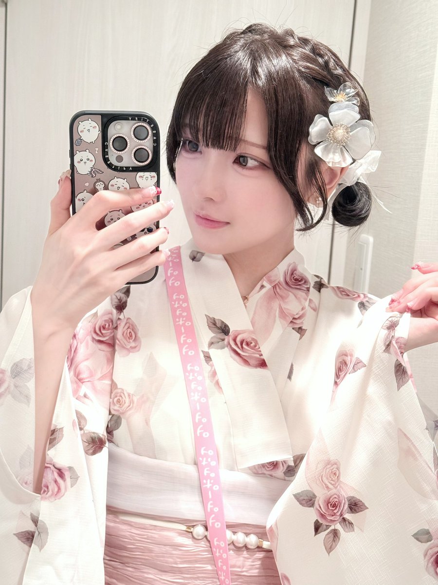 pearl_live_'s tweet photo. もう8月終わるね…🥹
今年は浴衣着て花火見れてよかった🎇 https://t.co/89SdOr7IkO