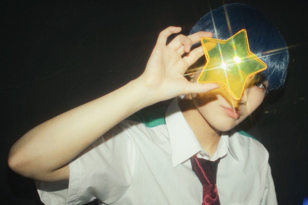 Ira_nvn's tweet photo. コスプレ✩高校星歌劇-スタミュ-
月皇海斗

Photo @shiroka_h910
#アリオスコスイベ2025 https://t.co/2exWTOi3sY