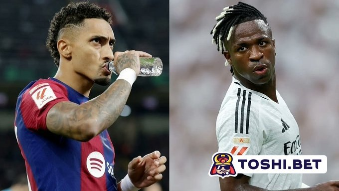 10InfoBlaugrana's tweet photo. Hay una estadística que te mostrará la transformación en la carrera de Raphinha    

En el verano de 2022 cuando el Barça fichó a Raphinha, llevaba 43 goles en toda su carrera

Vinicius tenía 110 goles   

73 goles de diferencia

Después de 4 años, Raphinha tiene 139 goles y Vinicius 146 goles   

Solo 7 goles de diferencia