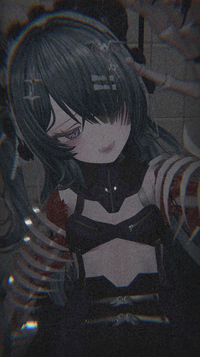 AGod_VRC's tweet photo. 【Creatura紹介】

ロキ･ヴァルドレイン

ずる賢く狡猾で厄介なCreatura。
変身能力があり、普段は研究員を騙して遊んでいる為、
担当する被験者は惑わされぬ様十分注意して対応するように。

#VRCイベント #ArtificialGod_VRC https://t.co/mYAtSExblA