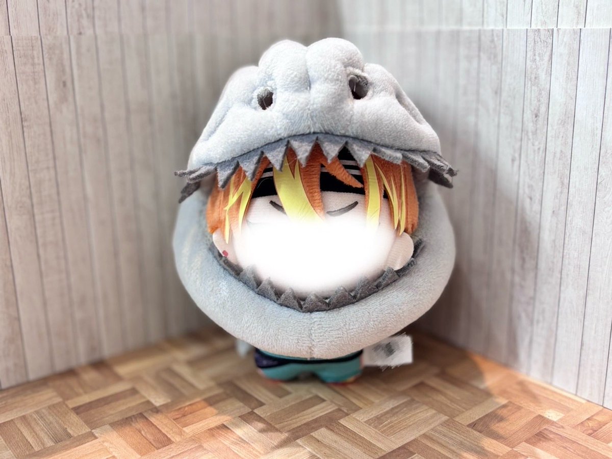 iseki_ikebukuro's tweet photo. 💫7階ぬい服・推し活グッズ館💫

🦖オススメ商品紹介🦖

🦴恐竜の骨のかぶりもの🦴

恐竜の骨がかぶれちゃうぬい服が入荷しております🎶
なんと背骨まで付いていて細部まで細かく作り込まれています🦖💕
頭の大きい11センチのぬいぐるみでピッタリサイズになっております🙌🏻💞

ぜひご試着をしにお気軽にお立ち寄りください✨️✊🏻

#推し活応援のお店 #推し活 #ぬい活 #推し活推進部 #ISEKI #ぬい服
