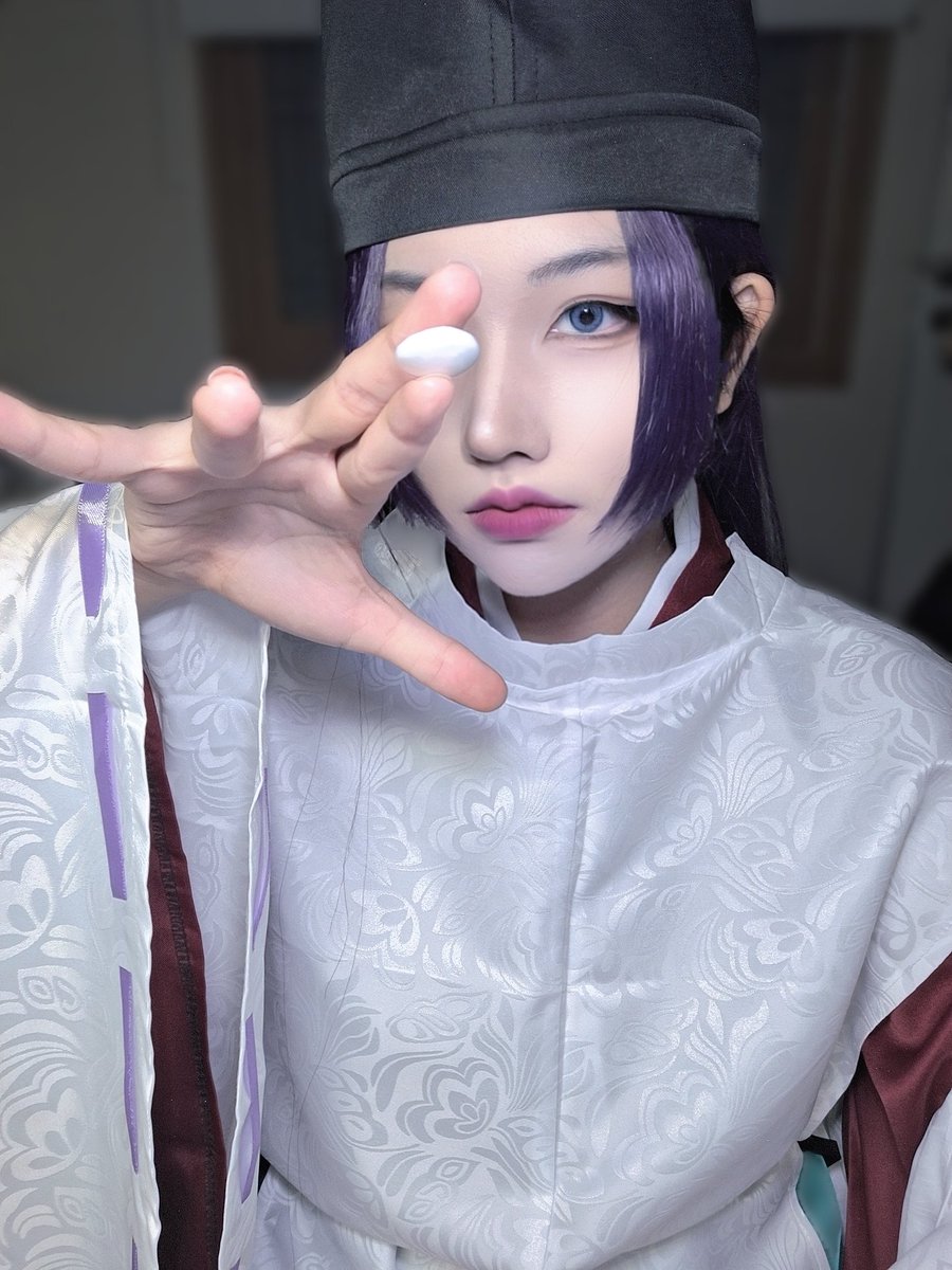 _ha_won__'s tweet photo. 佐為 cos https://t.co/bqywo4cTl9