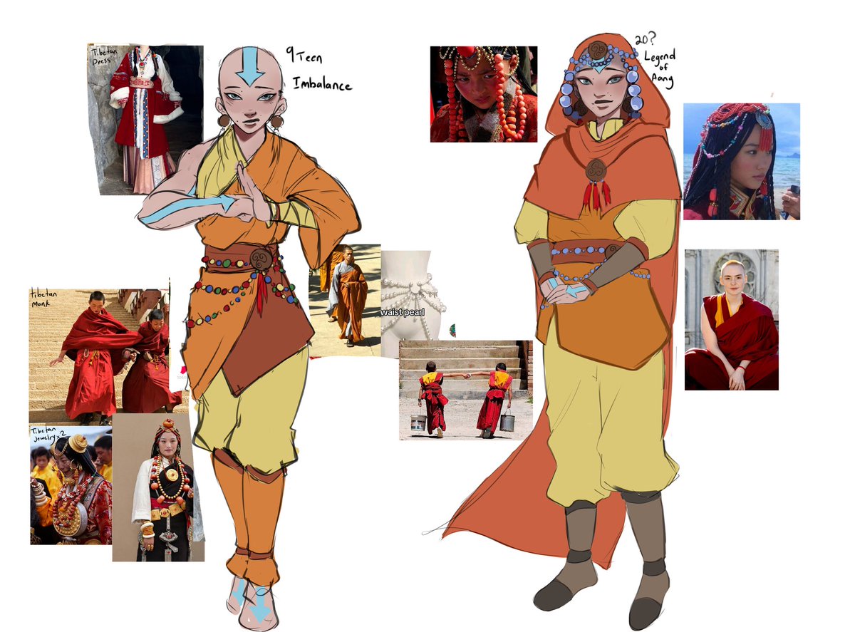 C_o_r_nn's tweet photo. Good morning !! I’m gonna resume posting artwork again, didn’t wanna spam yesterday and get myself flagged(again) now that I’m free I can post her again properly so everyone can see her, and her beautiful self,
I love you fem Aang
#Atla #ATLA #atlafanart #atlatwt https://t.co/2lnuiPqSAx