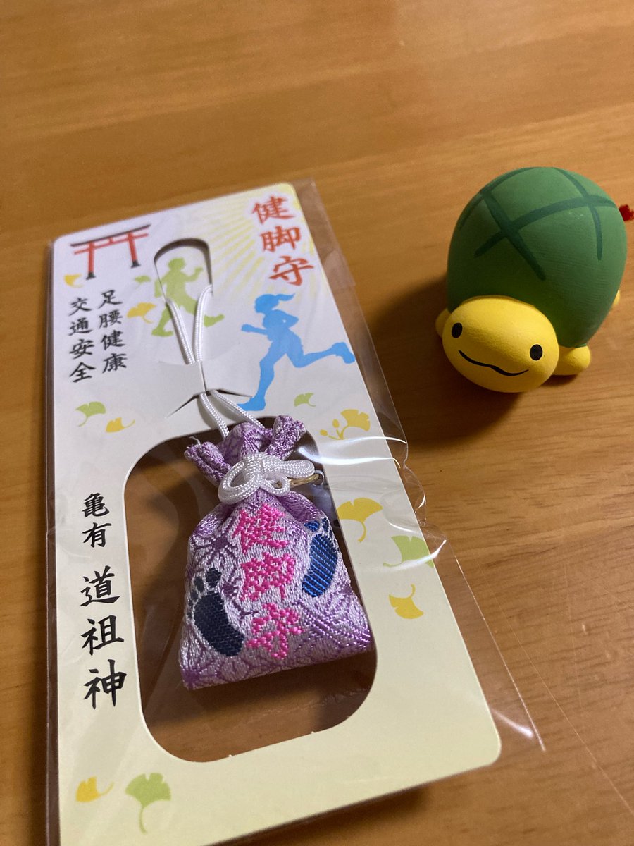 charyama's tweet photo. 亀有香取神社には足の健康にご利益ありなお守りがある。
足が痛くなりませんように
普通に歩けますように
やっとお参りが出来ました。
狛犬ならぬ狛亀は首が長かった。ガーメラー♫ https://t.co/EcV7B5ML9o