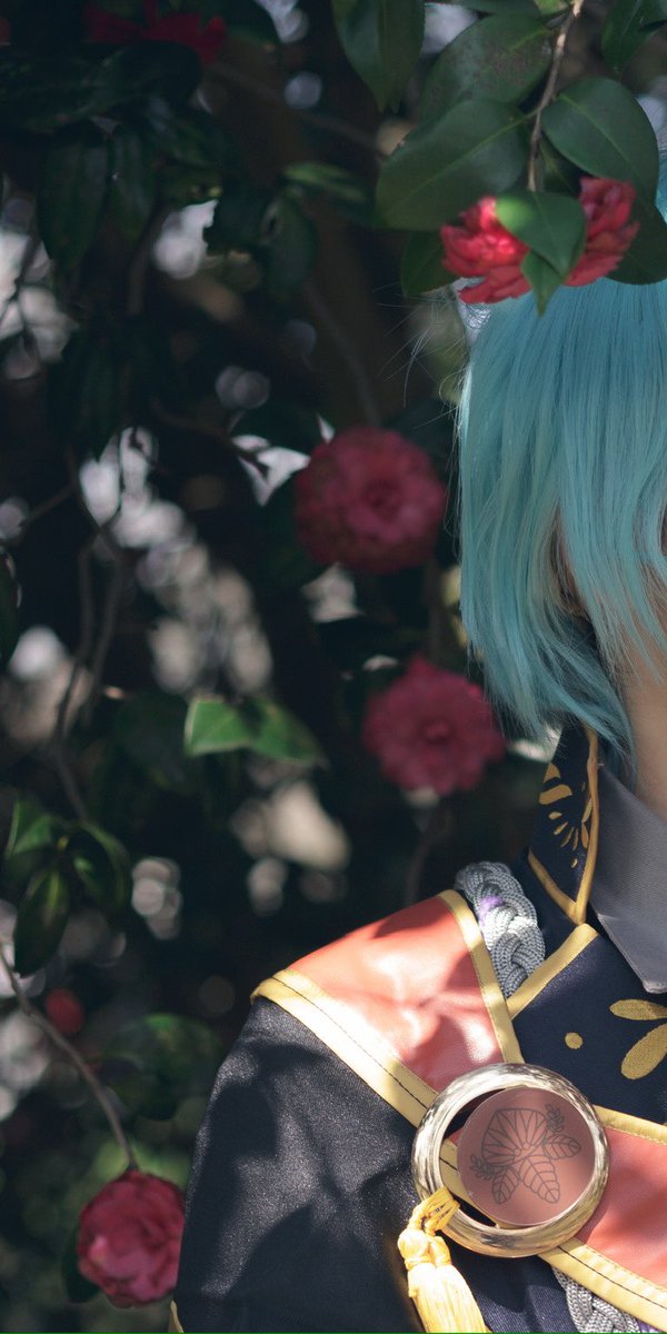 mumumu_cos's tweet photo. cos / 刀剣乱舞 / 一期一振

　控えめな愛

===
#えざき舎
#佐倉で桜SP
 #むｩの星巡り 

📸▶︎ろあちゃん https://t.co/fMD3YvNcDU