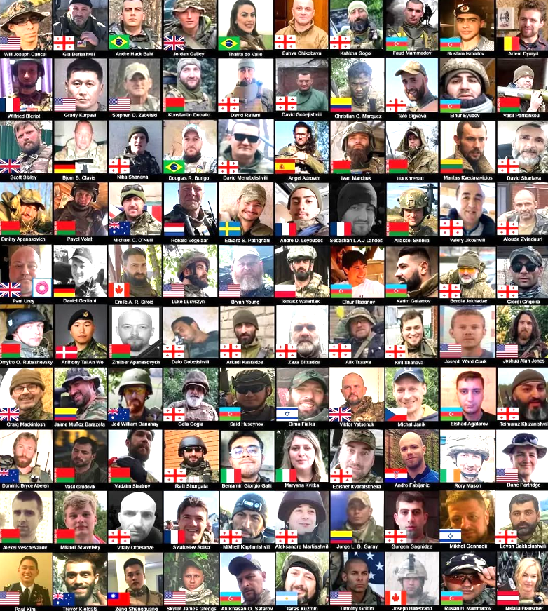 WW3finalboss's tweet photo. 🌍🇺🇦 2,094 FOREIGN VOLUNTEERS GAVE THEIR LIVES FOR UKRAINE

They came from different countries, different cultures and different lives.

They were not born into Ukraine’s war. They were not obligated to fight it. Yet 2,094 foreign volunteers chose to stand beside Ukrainians in defense of a country under invasion, and they never returned home.

Their sacrifice belongs not only to Ukraine’s history, but to the wider struggle against aggression and conquest.

Ukraine will remember those who came from across the world and stood with it when it mattered most.

Eternal memory. Honor and respect. 🫡🙏🇺🇦