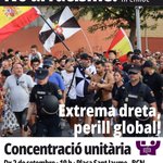 Photo by Internacional UGT de Catalunya (@UGTCat_Int)