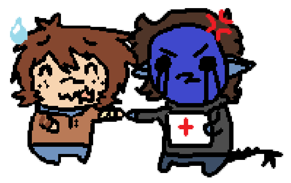 ZeeizMe_'s tweet photo. TICCIJACK!!! mostly because Toby ends up unknowingly injured (since he can't feel the pain) and Jack has to deal with it (he cares too much to leave him hurt)

please take my mspaint rendition https://t.co/Kw2ABAy512