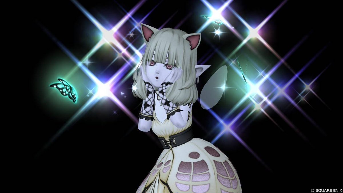 feifei2019_9's tweet photo. サブ垢のビジュアル担当のエル子
冒険はしてないけどコンセプト白で課金されてるw
町中で会うことはないだろうけど名前は「こでまり」
宜しくね https://t.co/r6DCBtP6HP