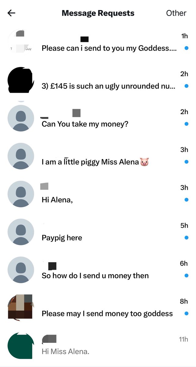 Alena9kx's tweet photo. Good morning, This is what I woke up to 😳  because where are these paypigs keep finding me?? 😳 I have no words.. https://t.co/5j461KY6Mp