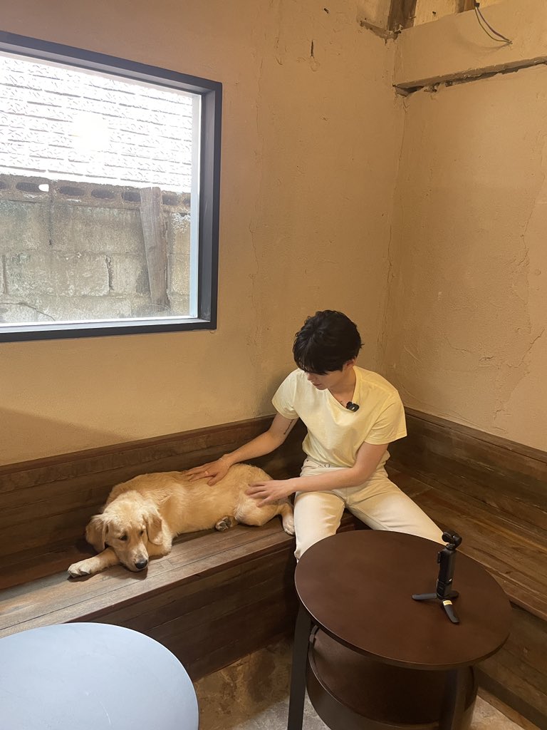 sunghanbin_twt's tweet photo. [📸] 지금부터 휴식 시작🚶‍➡️ㅣ힐링 채우기 편 EP.1 BEHIND

#성한빈 #SUNGHANBIN https://t.co/Ch7RJe3DuY