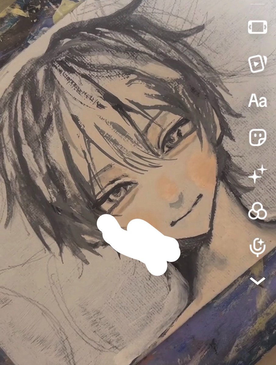 ipxc8a1's tweet photo. グレーで線描くってこういうことです❕
私はデジタルでもグレーで線描きます！(2枚目は版権キャラです) https://t.co/dazW94sUW9