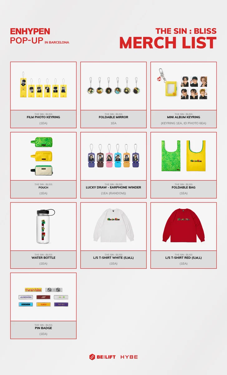 KPOPMERCH POP-UP on X: 