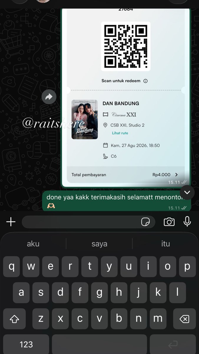 raitshere tweet picture