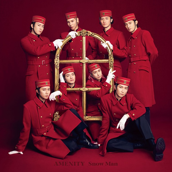 TOWER_Online's tweet photo. 【Snow Man】

6thアルバム『AMENITY』2026年10月7日発売

🔻ご予約受付中🎩✨
https://t.co/N4wIMr9Gx0

🎁形態別購入先着特典はこちら🪄
初回盤A：オリジナルヘアコーム
初回盤B：オリジナルコルクコースター
通常盤：オリジナル歯ブラシ(箱入り)

#SnowMan #AMENITY_6thAL https://t.co/dLRoF9XvzL