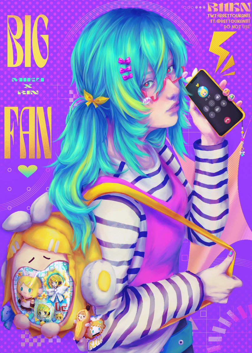 rettoukan11's tweet photo. happy birthday ( •̀ ω •́ )✧ #初音ミクㅤㅤ #初音ミク誕生祭2026 https://t.co/8owvFgV2ne