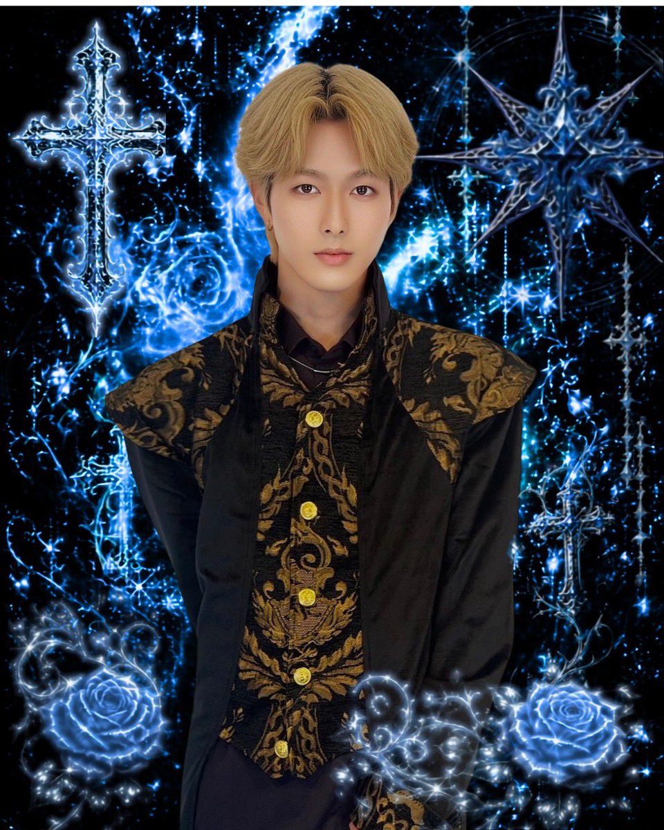 EmpireX_latte's tweet photo. ✦⋆ MEMBER REVEAL ⋆✦

✧━━━━━━━━━━━━✧

☆ KOHAKU

Color ✦ 💙Blue

✧@kohaku_empire_X こはく

☆HAO

Color ✦💛yellow
@hao_empire_x はお

✧━━━━━━━━━━━━✧ https://t.co/jrvXquoqed