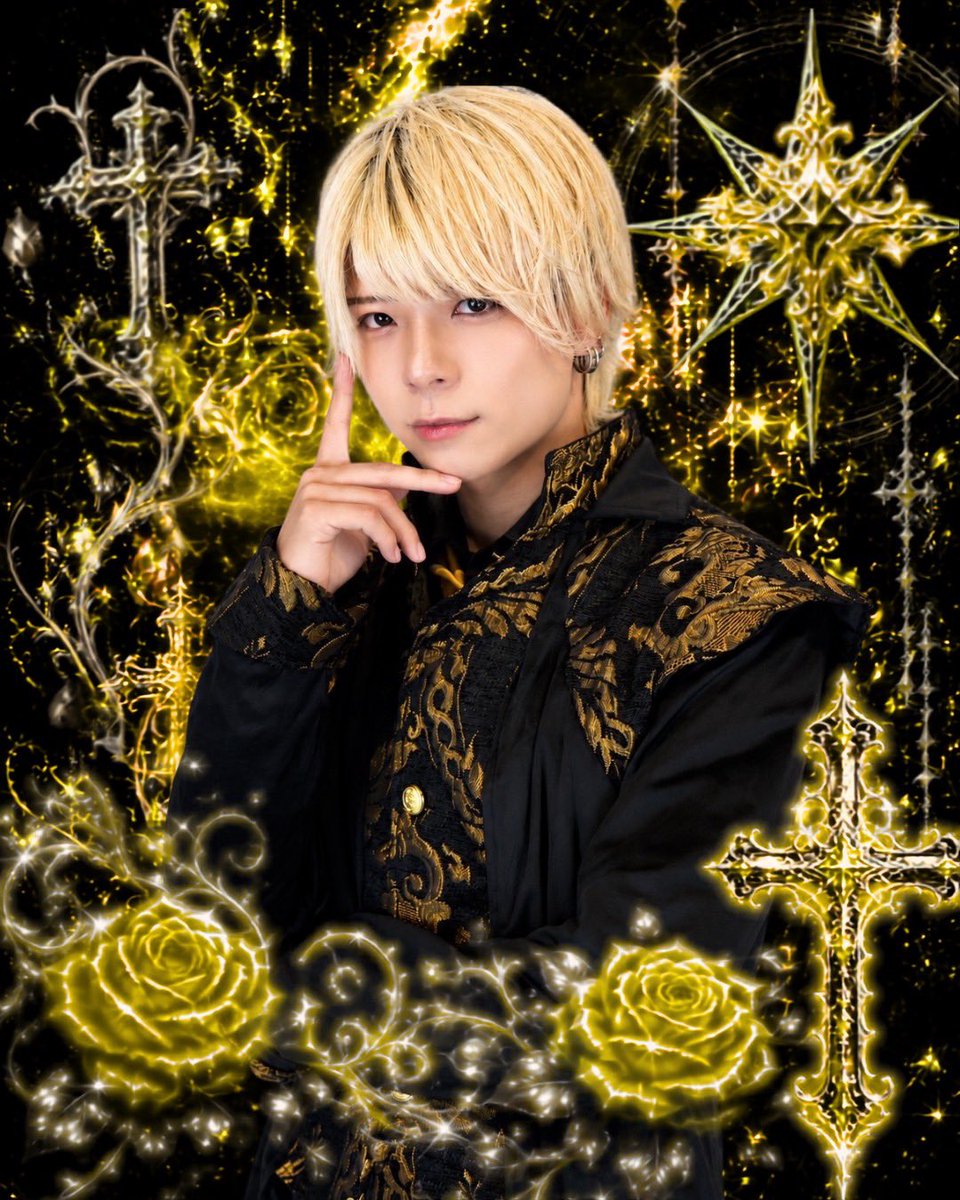 EmpireX_latte's tweet photo. ✦⋆ MEMBER REVEAL ⋆✦

✧━━━━━━━━━━━━✧

☆ KOHAKU

Color ✦ 💙Blue

✧@kohaku_empire_X こはく

☆HAO

Color ✦💛yellow
@hao_empire_x はお

✧━━━━━━━━━━━━✧ https://t.co/jrvXquoqed