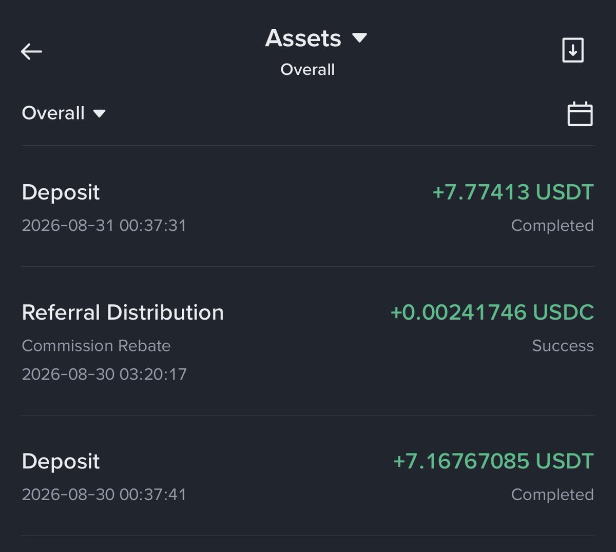 EmonCrypto2's tweet photo. My Daily Income $7-$8 from Brivox 🤑

I joined on August 19 and earned $14 worth of $BRX for free. After that, I invested $15 to buy Genesis NFT 1.

Genesis NFT 1 price now $51 worth $BRX

Now my daily income from NFT $3.40 + Refer commissions total $7-$8 daily profit. https://t.co/CFjbmYmjaI