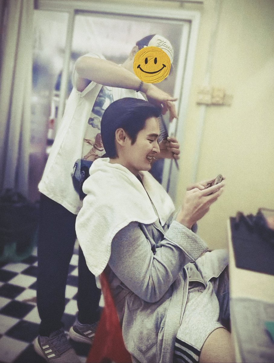 GracezeeCafe's tweet photo. พระนางรสกาลของผม ส่งกำลังใจให้นะค้าบ Q18แล้ว ขอให้การถ่ายทำราบรื่นนะฮะะะะ อยากดูแล้ววววว😻🥟💖🎬

©️ ig.kobmakeup_168

#number_9th #เก้านพเก้า
#pierinrada #พายรินรดา
#รสกาล #EnchantedTasteInTime https://t.co/AFzJRXQ4ZX