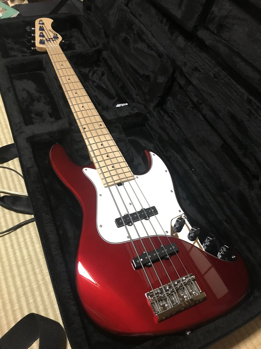 hen_guitar's tweet photo. #ギターを買う時はまず見た目

MNG予定は見た目想像中〜
5年後はレスポールでも買うかな https://t.co/rcQ626VanF