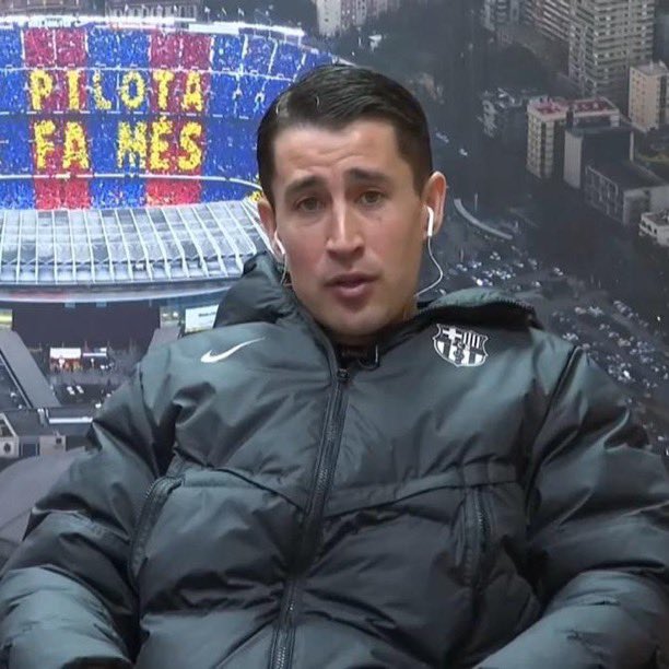 BlaugranaLens1's tweet photo. 🚨🔵🔴 𝐁𝐎𝐉𝐀𝐍: “It’s a 𝐆𝐎𝐋𝐃𝐄𝐍 𝐎𝐏𝐏𝐎𝐑𝐓𝐔𝐍𝐈𝐓𝐘. He has the right mentality, he’s aggressive, has a change of pace and the quality to finish”

“Gabriel Jesus could turn out to be a 𝐆𝐑𝐄𝐀𝐓 𝐒𝐈𝐆𝐍𝐈𝐍𝐆 for Barça” https://t.co/E5I726hCVu