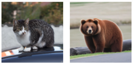 SimonsInstitute's tweet photo. "Of course, we also have failures," said Michal Irani, at the Simons Institute workshop on Topics in Intelligence: World Models and Social Reasoning. For e.g., the fMRI scan of a person viewing a cat became a bear. Video: https://t.co/vOxl0SsAlq
Paper: https://t.co/5wo4LvPoVD https://t.co/0ezbuni8px
