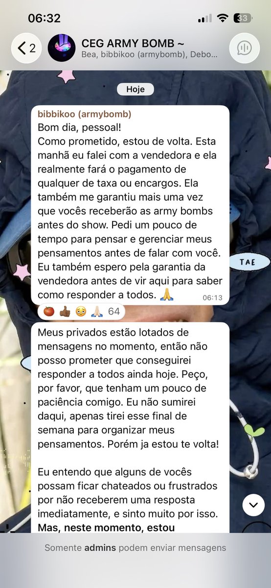 charleslecoleco's tweet photo. Eu to adoecendo com isso! A querida some por quatro dias, e todo mundo espera que hoje ela voltaria com alguma resposta definitiva, e ela aparece às 7 da manhã, só pra falar mais do mesmo.

Bibbikoo, nos tivemos 4 meses de paciência contigo! Você é alérgica a resposta concreta? https://t.co/dGKOSh0pl4