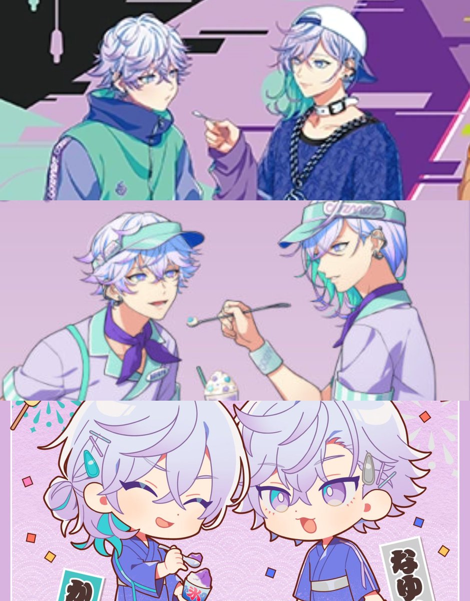 kumikoooda's tweet photo. nom nom nayuta still never changes over the past years! (๑ᵔ⤙ᵔ๑) he has to eat! https://t.co/ne0XbXhO1s