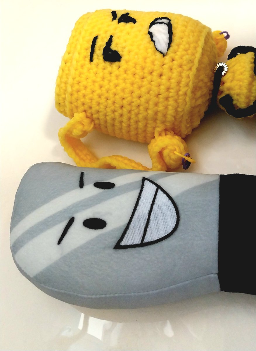 RealTrophyPlush's tweet photo. Wet Cats
#inanimateinsanity #ii #iiTrophy #Trophyii #osc #crochet #iiKnife #Knifeii #trife https://t.co/7biKU7aXIC