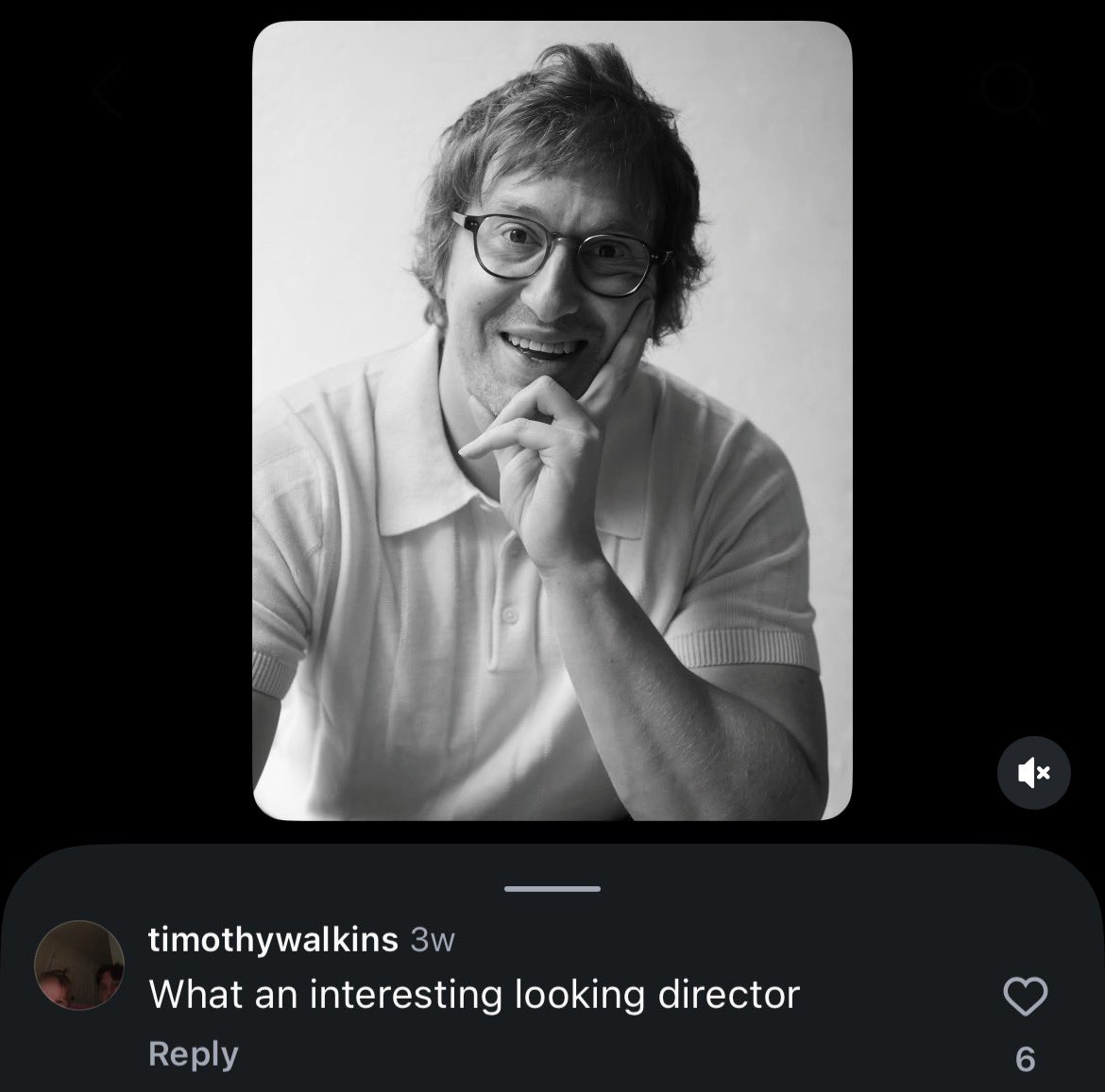 mackzstra's tweet photo. matt johnson instagram comments compilation https://t.co/vJzk6CEJVy