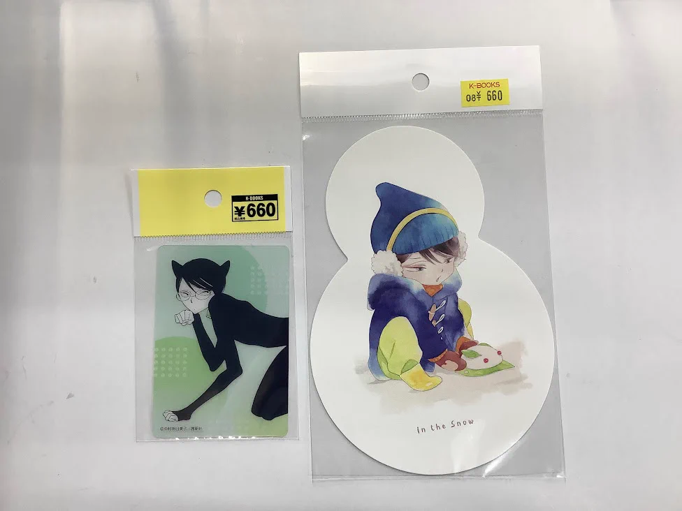 中村明日美子 25th コラボカフェ アクリルコースター 同級生 同級生
