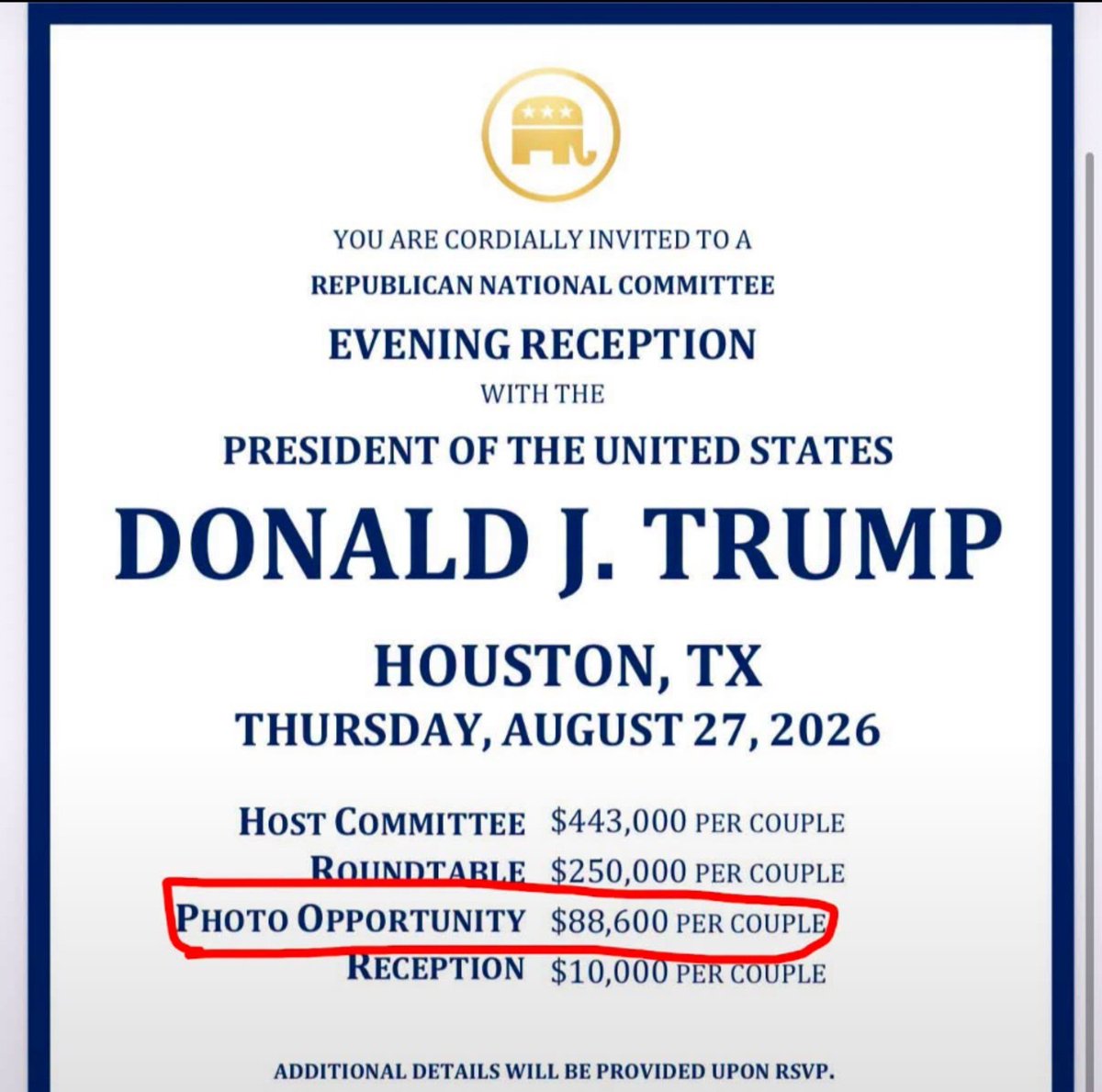 ankitatIIMA's tweet photo. 💥The good thing about the west is that it is always on sale and they don't attach any shame to it whatsoever.

They call it the art of the deal.

If you are someone like elon musm, you can hire Trump (US forces) to kidnap an elected leader of any small nation. https://t.co/K5Gr5WBlaC