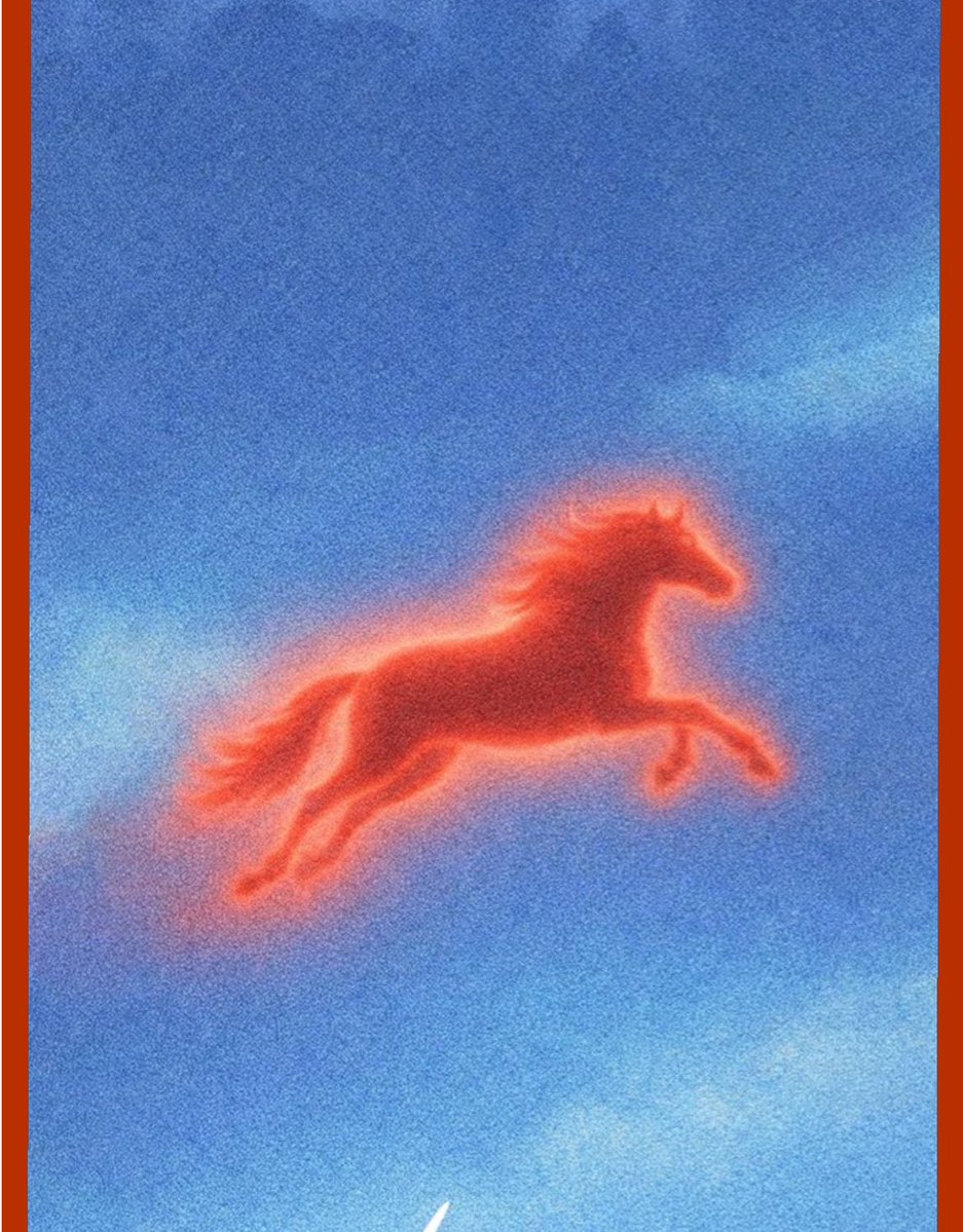 Chickenhearts69's tweet photo. Quick reminder: Use the energy of the Fire Horse (丙午) for your plans. 

We’re still in a year of movement, courage, freedom, change &amp; passion with the Universe backing you up.

Make your move. Take the leap. Go all in.

Full power. https://t.co/q8HEiHvq6k