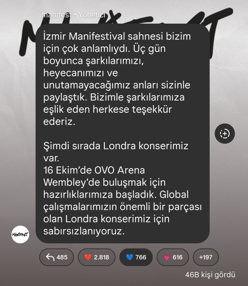 zoktaysever's tweet photo. 46 gün sonra Tolga akışın da Londra'da olduğu, Zoktayın saçının biraz daha uzayıp yepyeni masmaviye boyattığı ve ingilizce bir şarkımızın daha çıkmış olduğu bir sabaha uyanmayı manifestliyorum 🙏💙 https://t.co/ynO8rgVljX