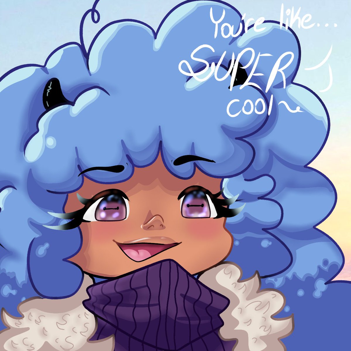 Sheepyweepydee's tweet photo. She thinks you're neat ^^.

#skyverse https://t.co/ryzGQeWF9B